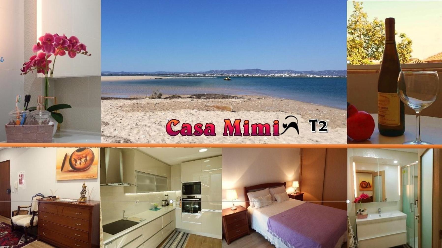 Casa Mimi Daire FAO Dış mekan fotoğraf