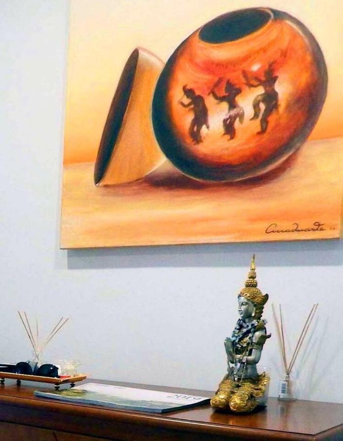 Casa Mimi Daire FAO Dış mekan fotoğraf